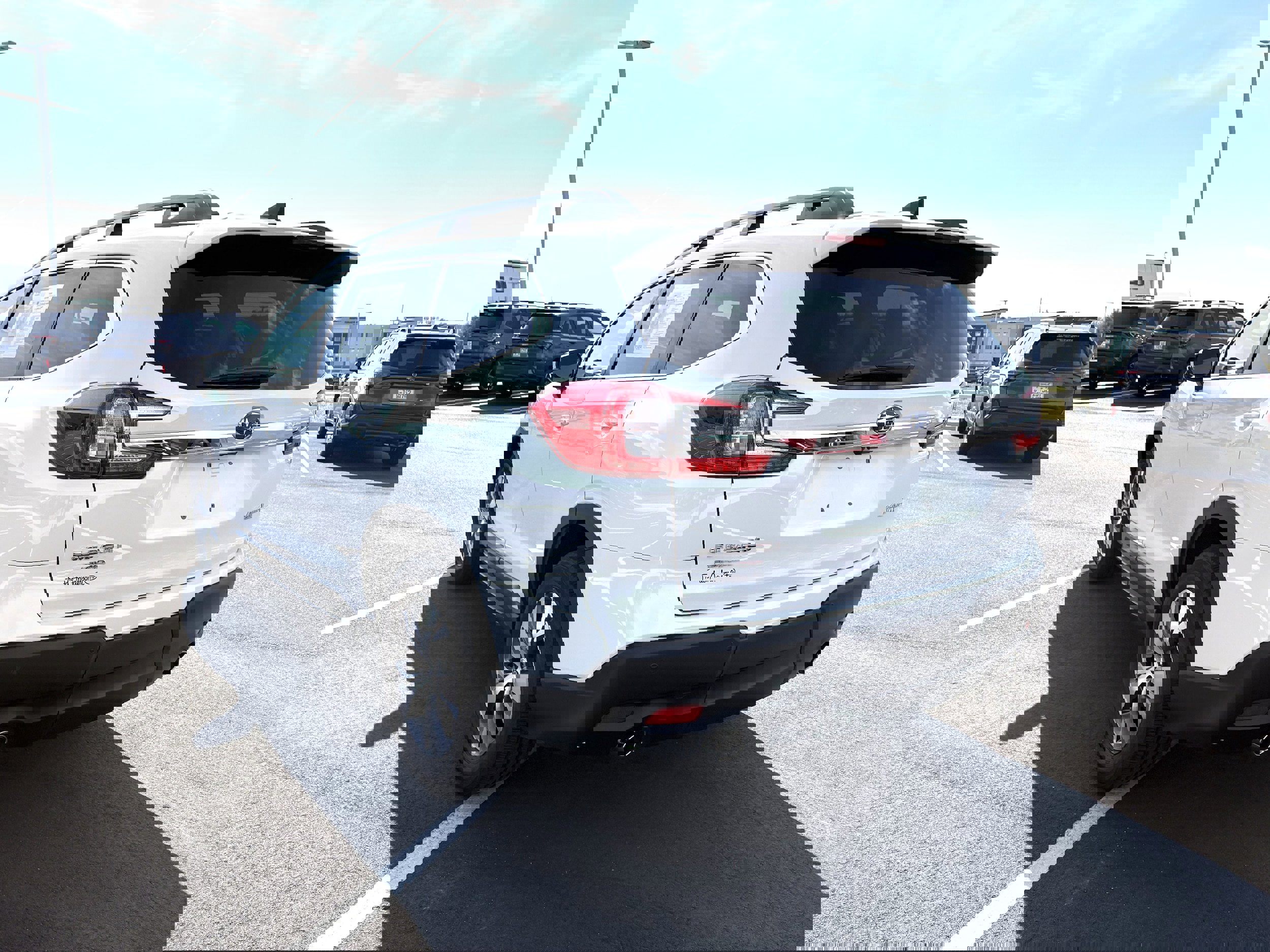 Certified 2025 Subaru Ascent Premium image 6