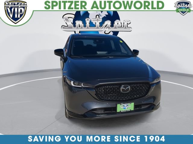 Used 2024 MAZDA CX-5 2.5 Turbo w/ Premium Package image 3