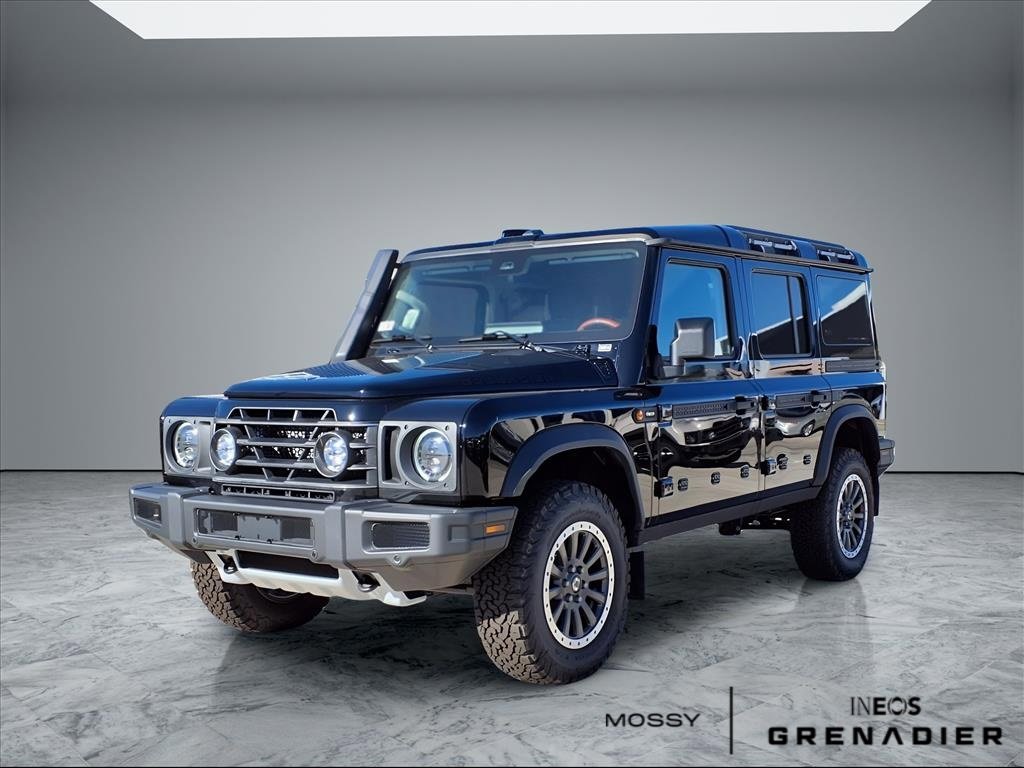 New 2024 INEOS Grenadier Trialmaster Edition image 3