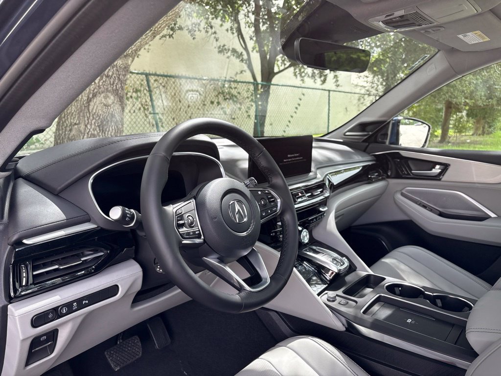 New 2026 Acura MDX w/ Technology Package AWD/4WD image 16