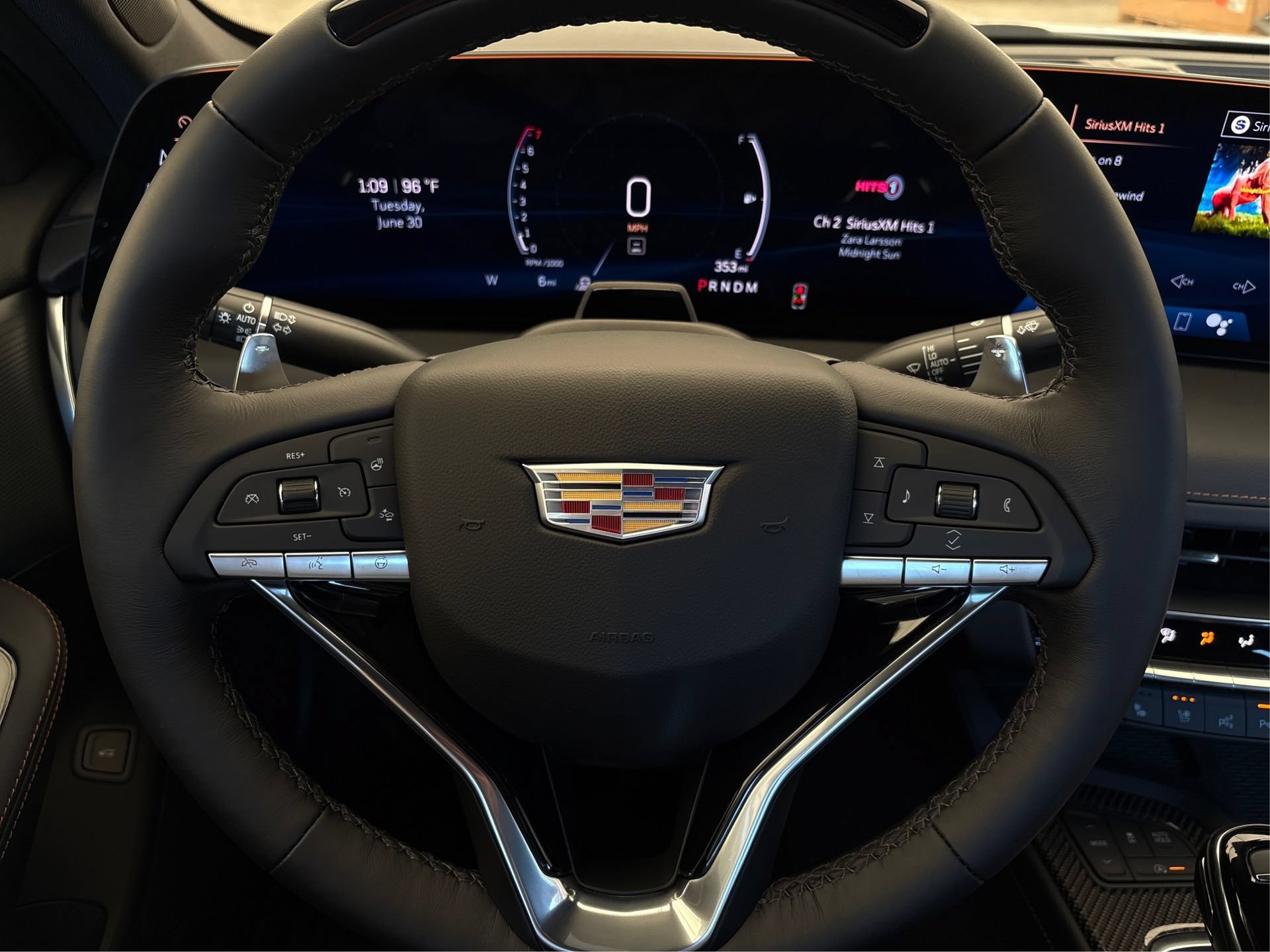 New 2026 Cadillac CT5 Sport RWD image 19