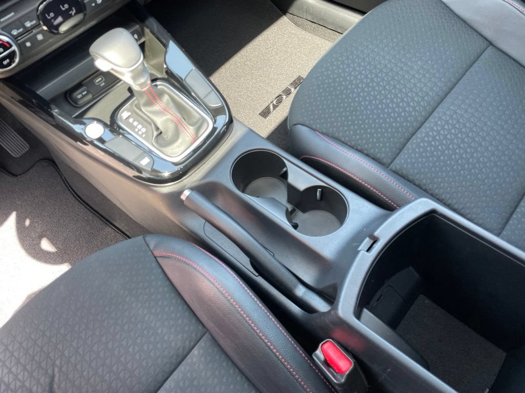 Used 2025 Kia Soul GT-Line FWD image 9