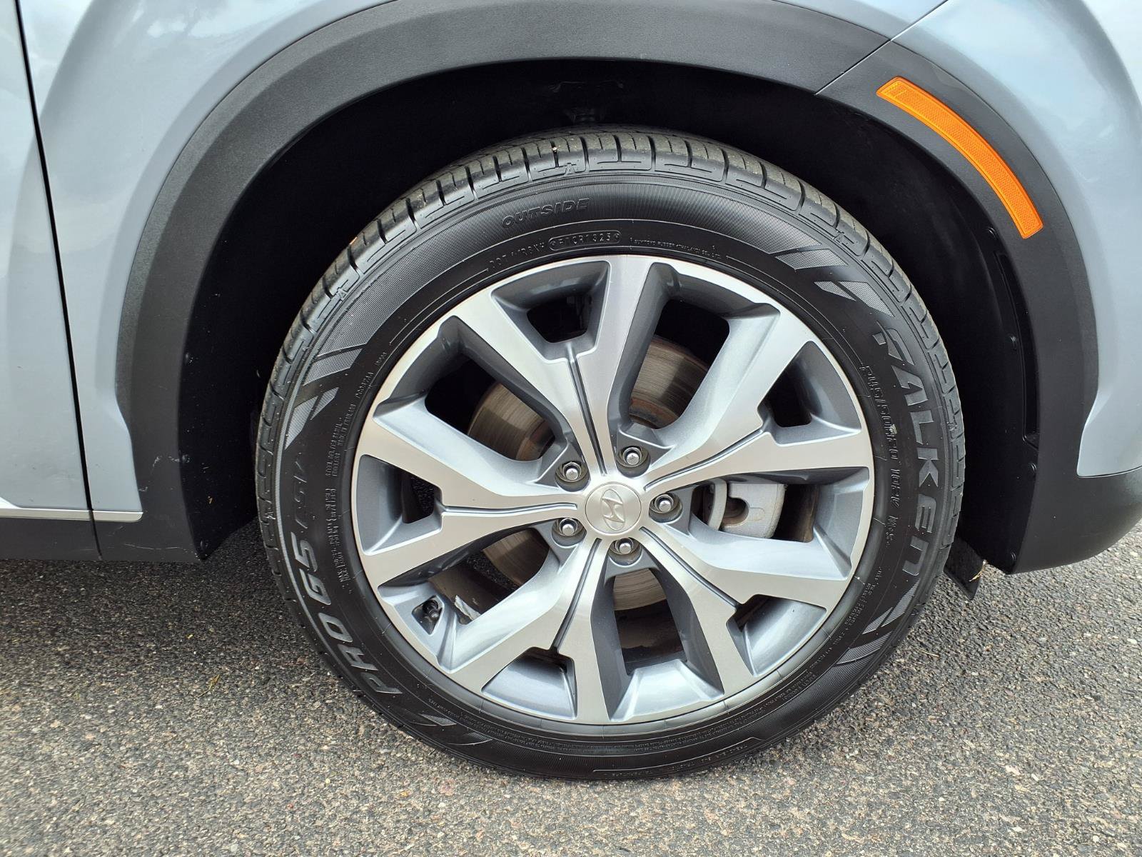 Used 2020 Hyundai Palisade SEL AWD/4WD image 8