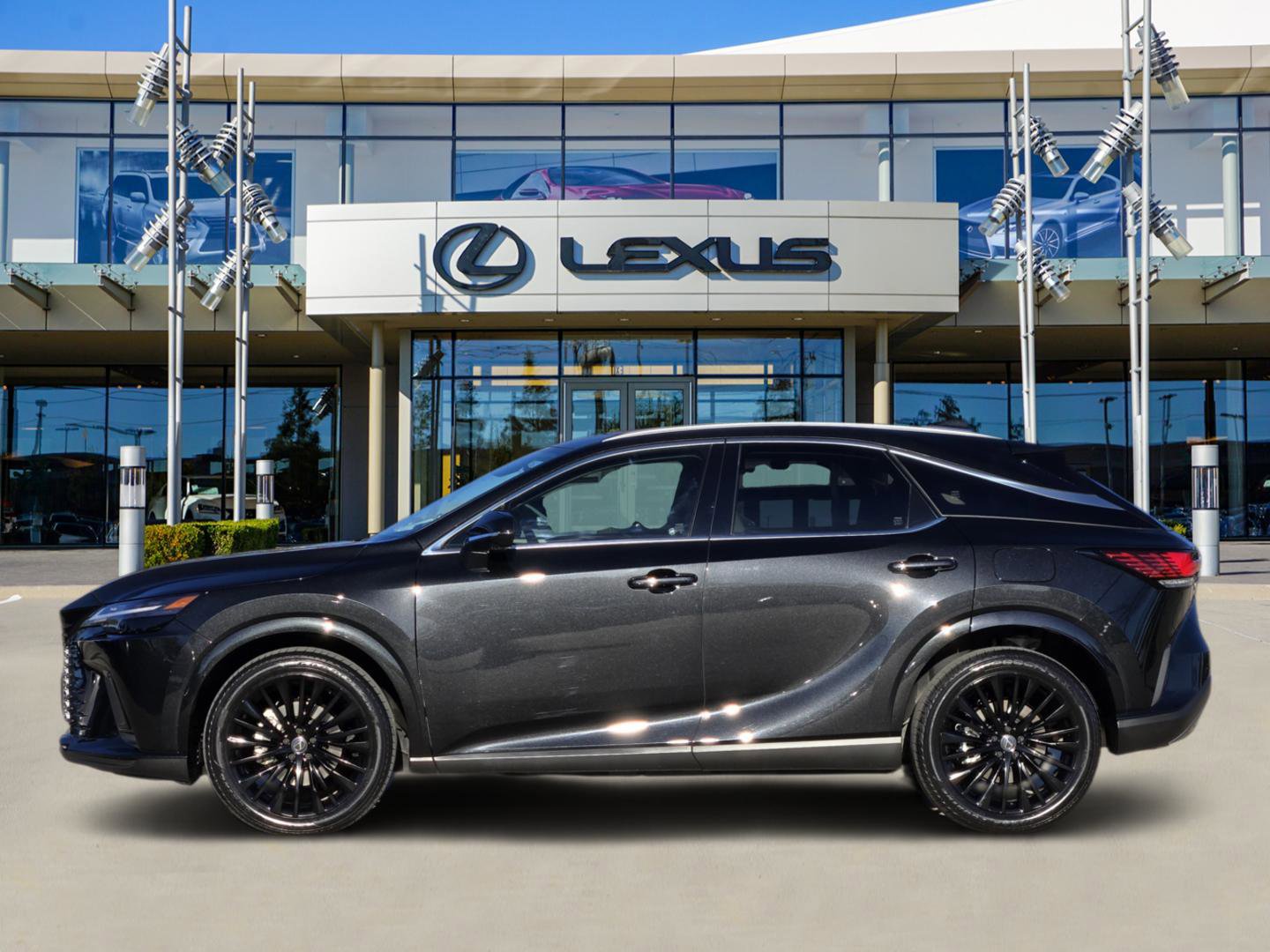 Certified 2023 Lexus RX 350 Premium Plus image 3