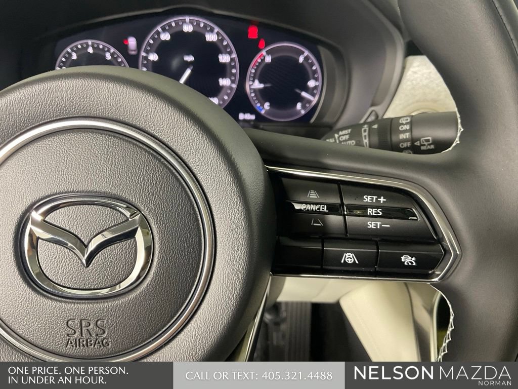 New 2026 MAZDA CX-90 3.3 Turbo S w/ Premium Plus AWD/4WD image 56