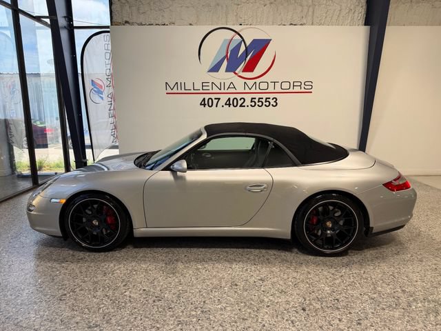 Used 2007 Porsche 911 Carrera S RWD image 50