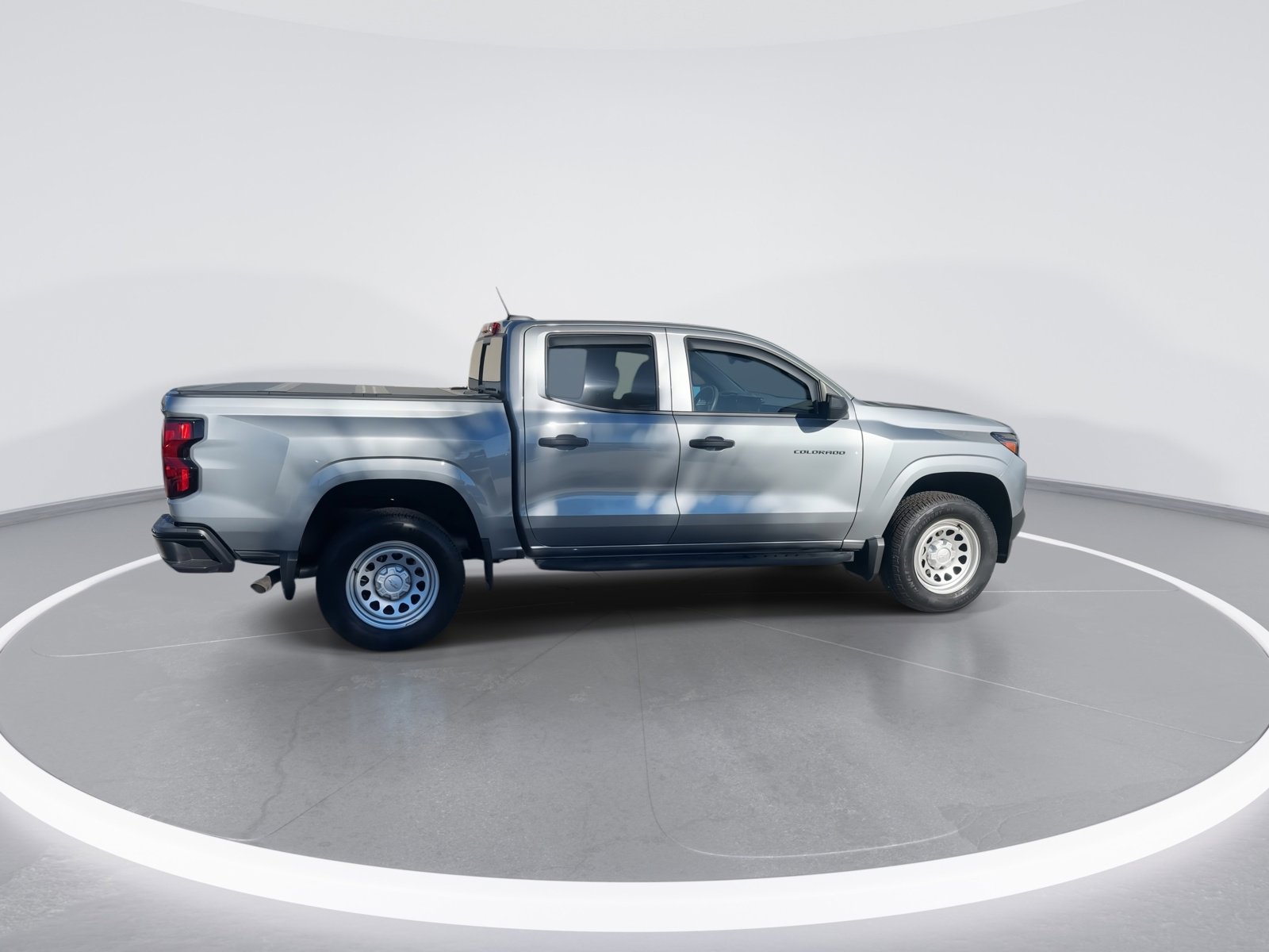 Used 2024 Chevrolet Colorado W/T w/ WT Convenience Package image 10