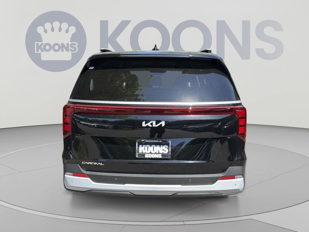 New 2026 Kia Carnival EX FWD image 5