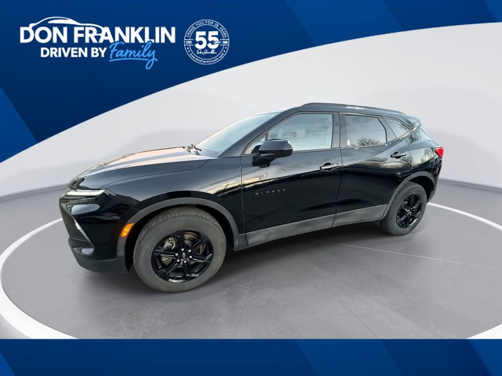 Used 2023 Chevrolet Blazer LT w/ Convenience Package