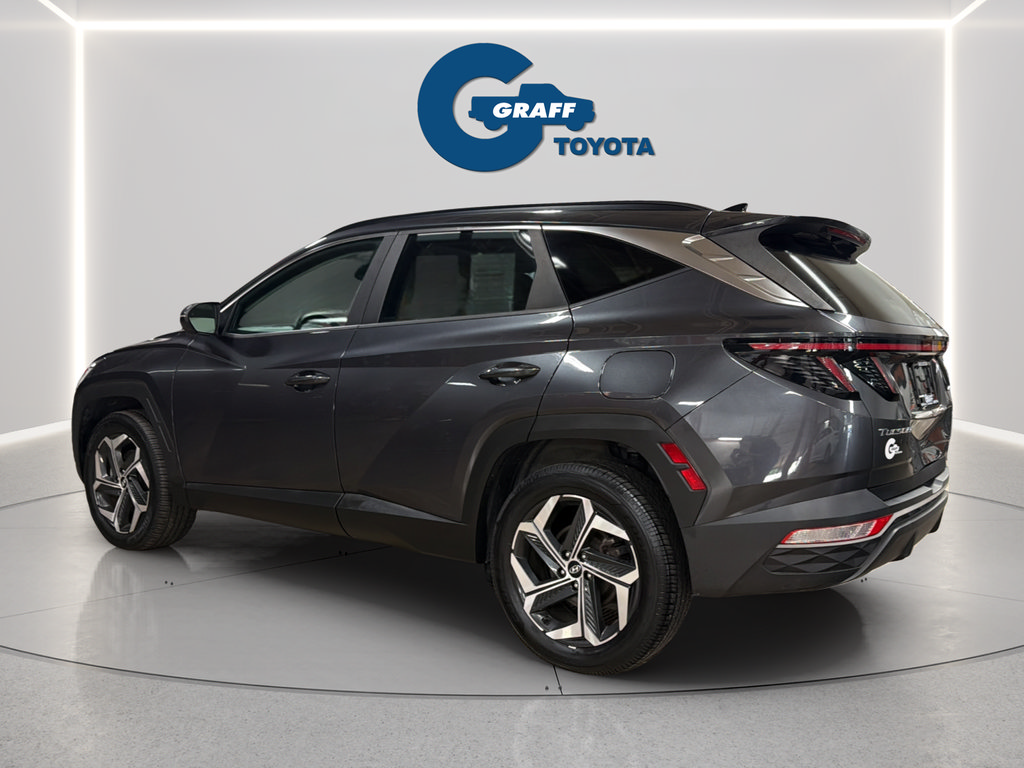 Used 2022 Hyundai Tucson SEL w/ Convenience + Premium Package AWD/4WD image 11