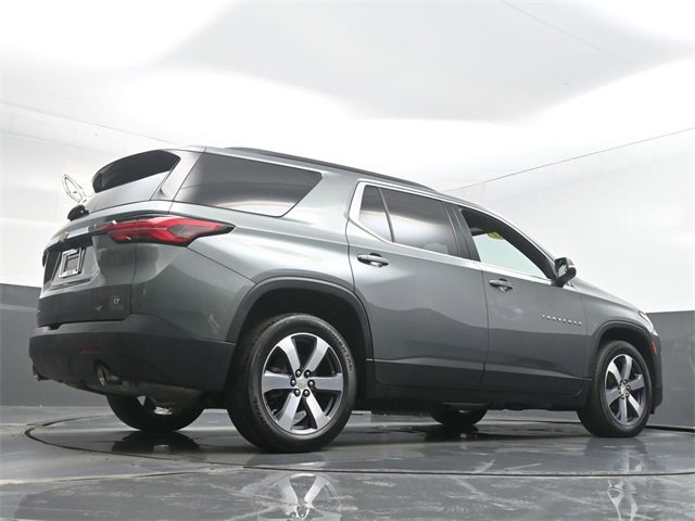 Used 2023 Chevrolet Traverse LT w/ LT Premium Package image 35