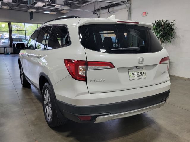 Used 2022 Honda Pilot EX-L image 7