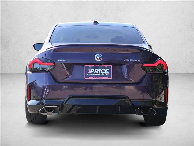 Used 2023 BMW M240i xDrive Coupe AWD/4WD image 6