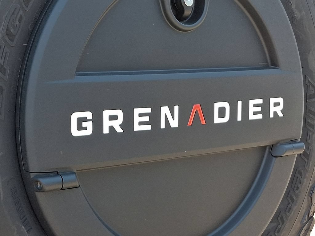 New 2026 INEOS Grenadier AWD/4WD image 11