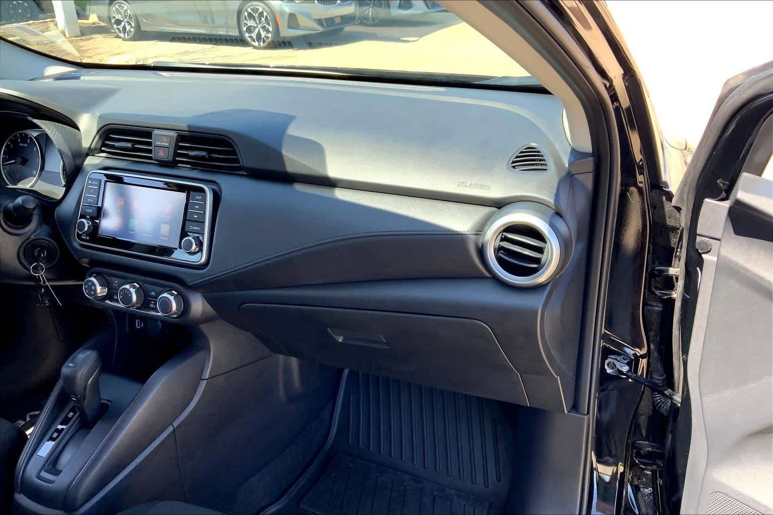 Used 2024 Nissan Versa S w/ S Plus Package FWD image 17
