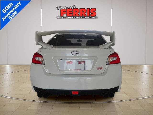 Used 2016 Subaru WRX STI AWD/4WD image 4