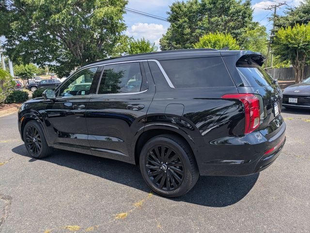 Used 2025 Hyundai Palisade Calligraphy AWD/4WD image 6
