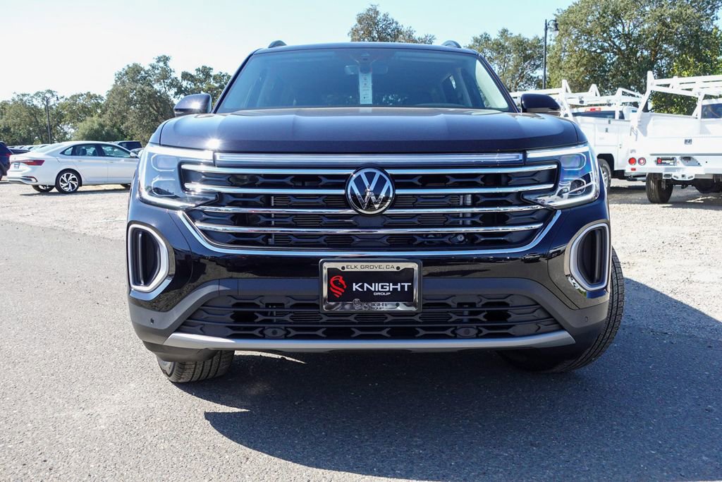 New 2026 Volkswagen Atlas SE image 4