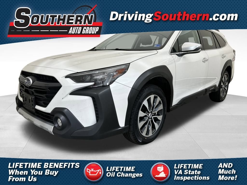 Used 2024 Subaru Outback Touring AWD/4WD image 1