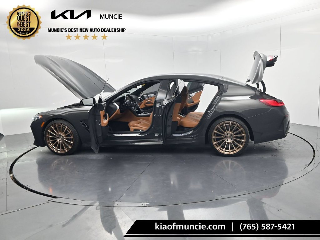 Used 2022 BMW M850i Gran Coupe xDrive AWD/4WD image 71