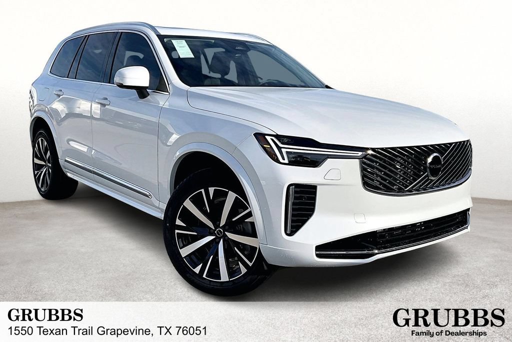 New 2026 Volvo XC90 B6 Core AWD/4WD image 1