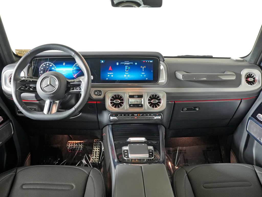 Certified 2025 Mercedes-Benz G 550 image 15