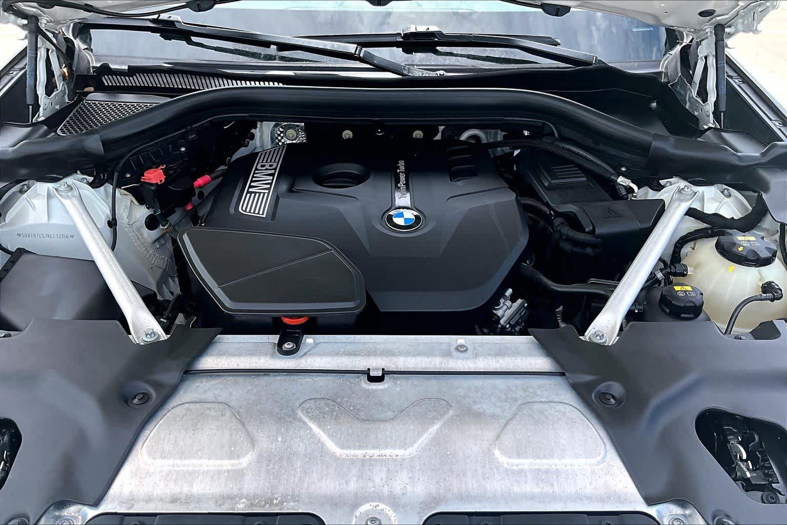 Used 2019 BMW X3 sDrive30i RWD image 30