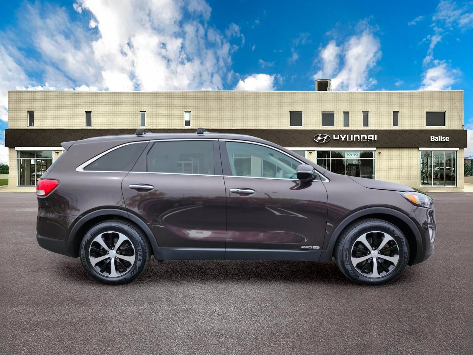 Used 2017 Kia Sorento EX AWD/4WD image 2