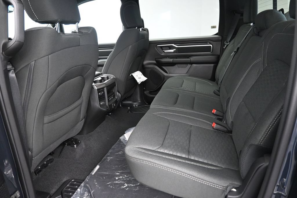 New 2027 RAM 1500 Big Horn AWD/4WD image 12
