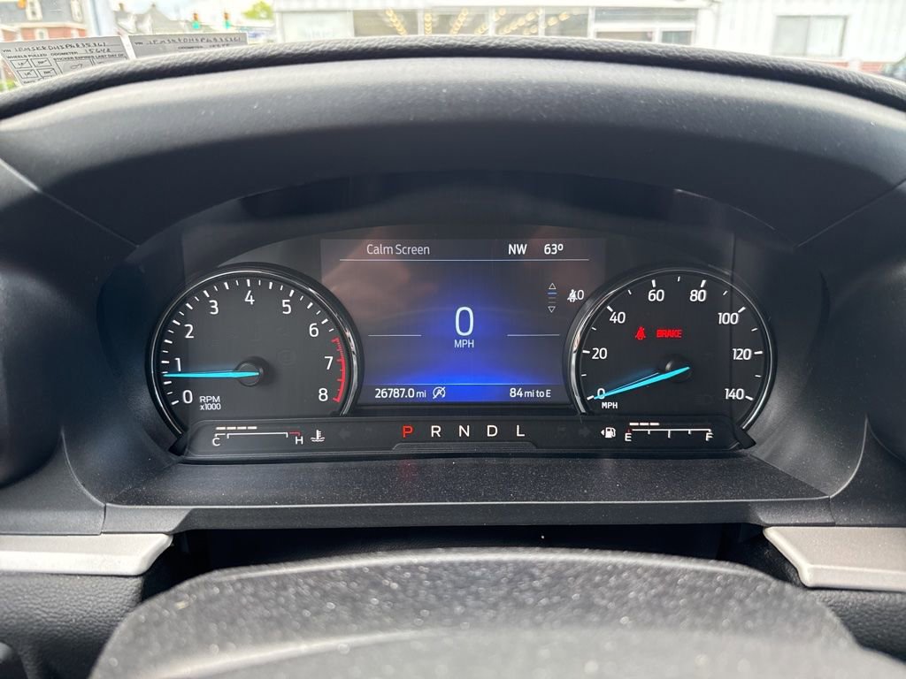 Used 2023 Ford Explorer XLT AWD/4WD image 10