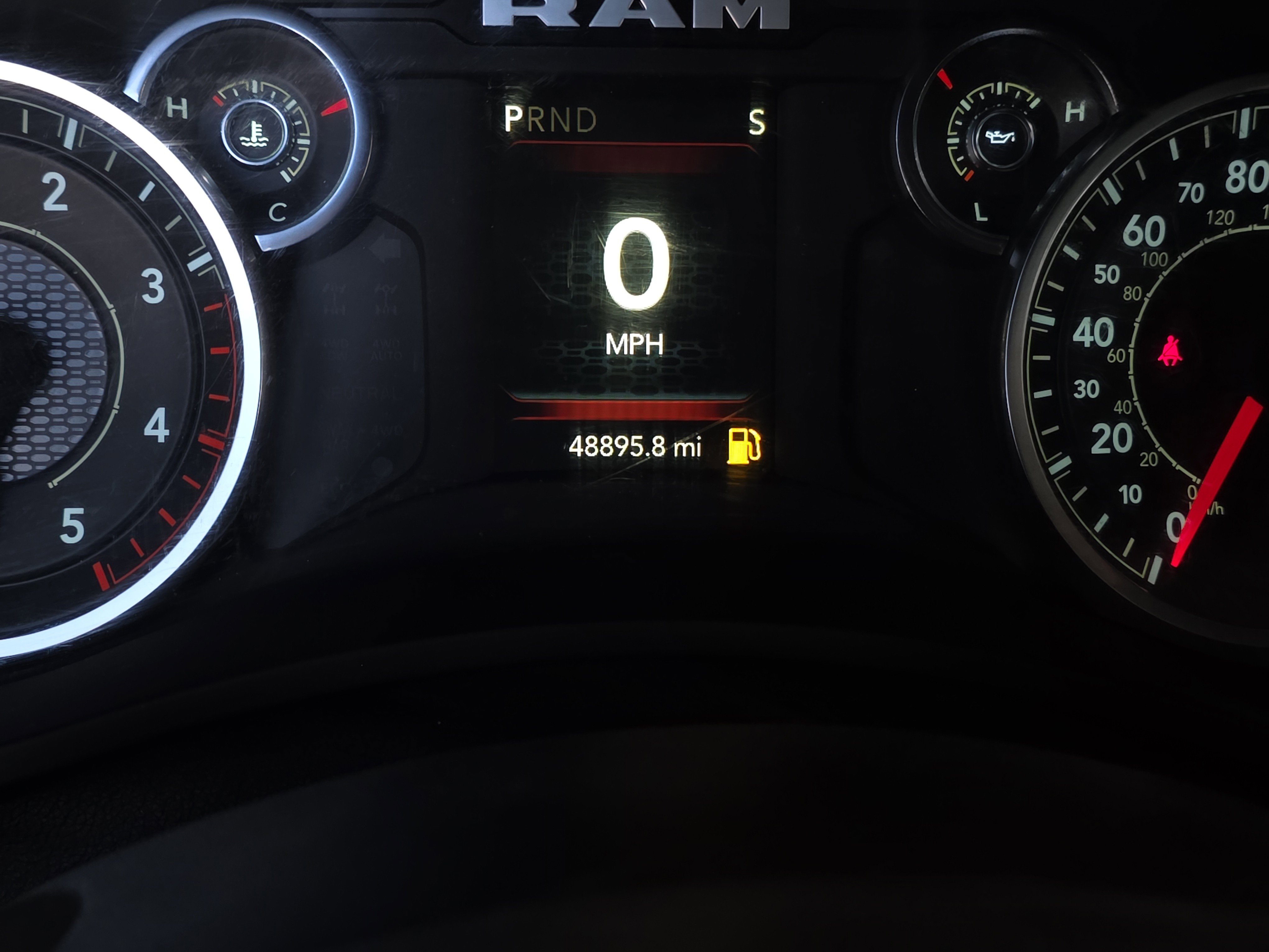 Used 2024 RAM 2500 Big Horn w/ Cold Weather Group image 12