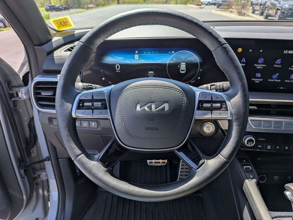 Used 2024 Kia Telluride SX X-Line AWD/4WD image 18