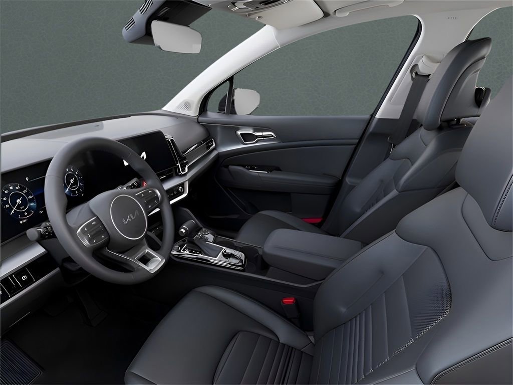 New 2024 Kia Sportage SX image 12