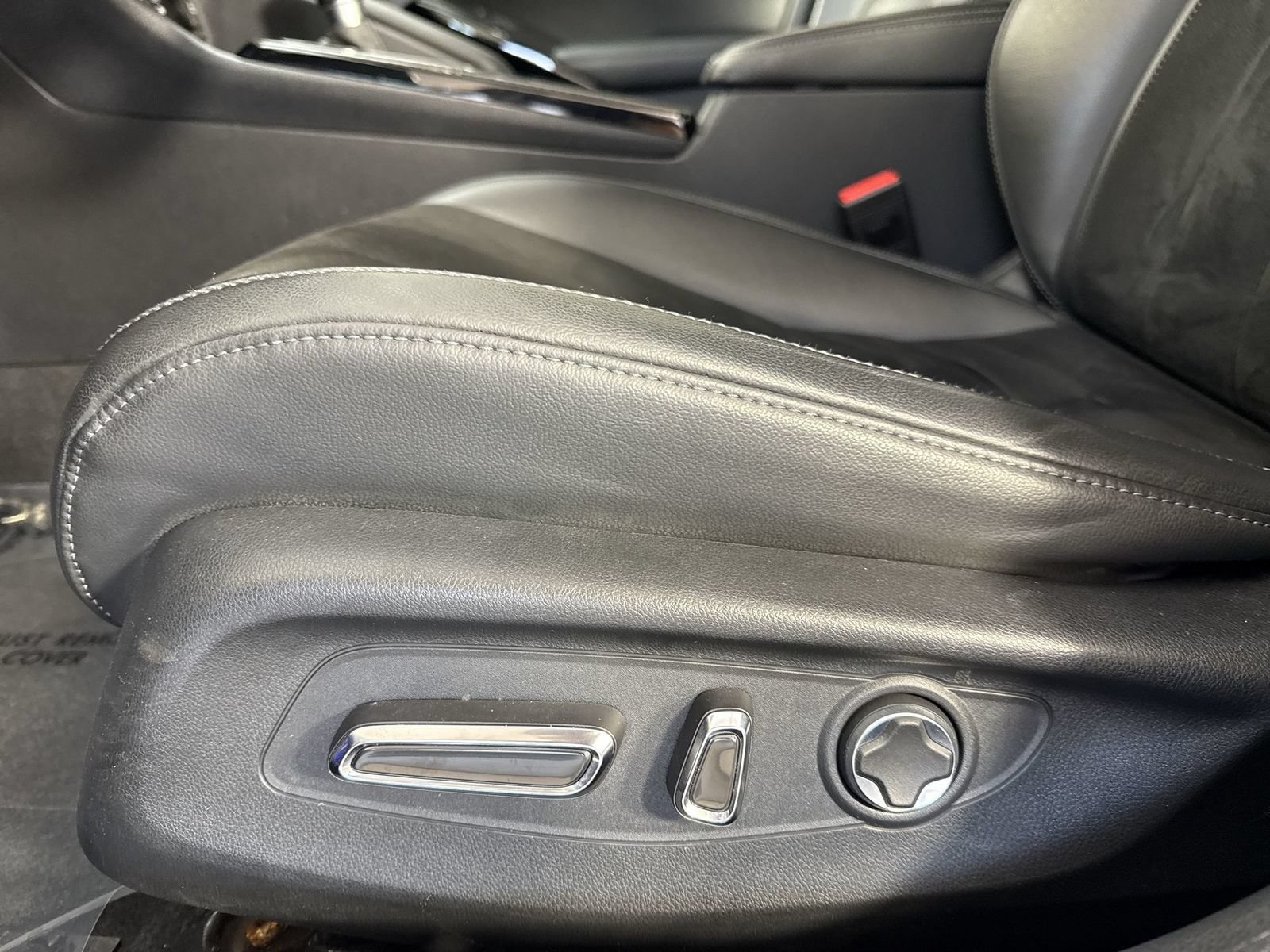 Certified 2023 Acura Integra A-Spec FWD image 23