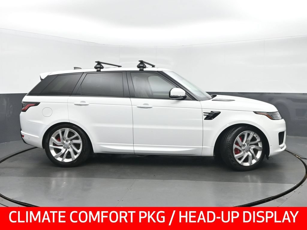 Used 2021 Land Rover Range Rover Sport HSE Dynamic AWD/4WD image 2