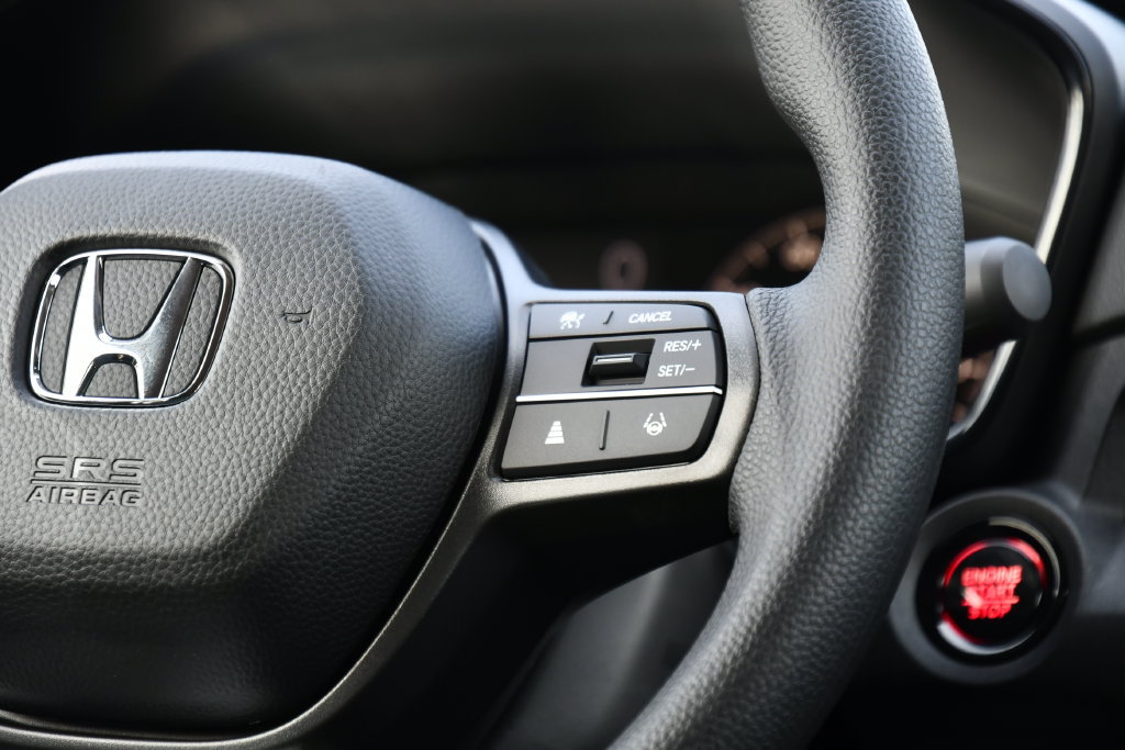 New 2027 Honda CR-V LX image 22