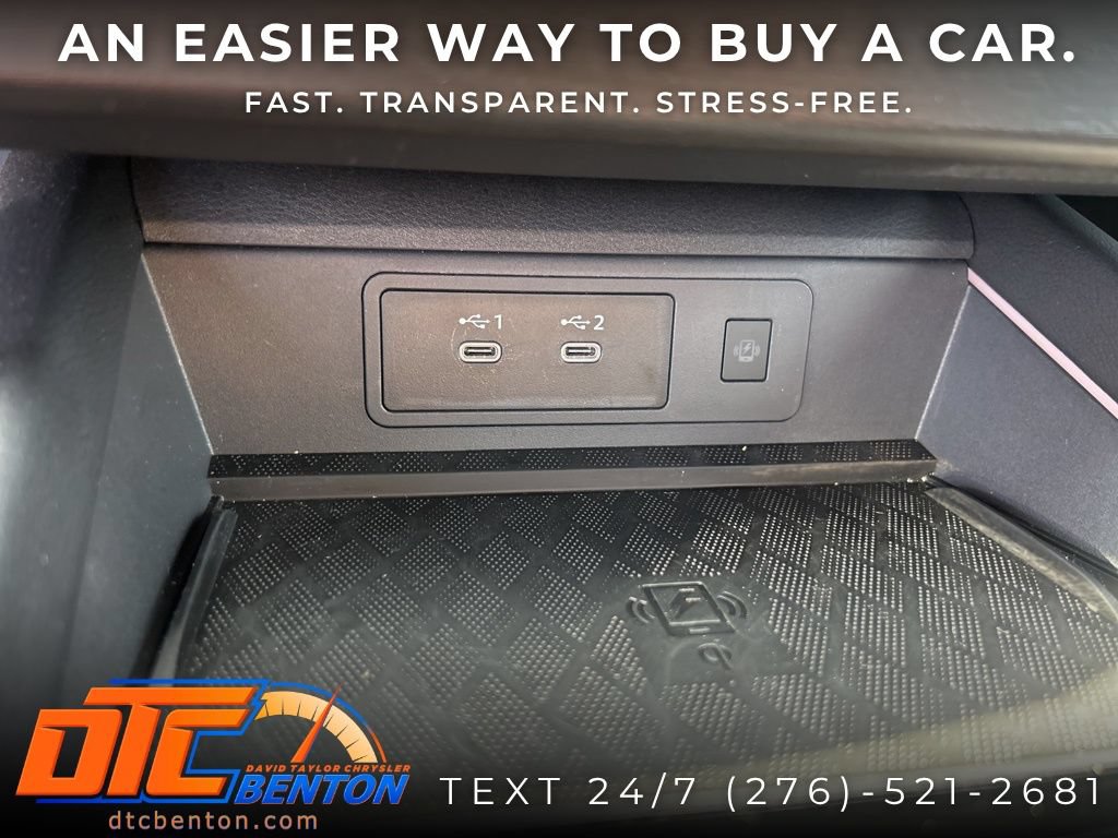 Used 2025 Nissan Murano SL AWD/4WD image 28