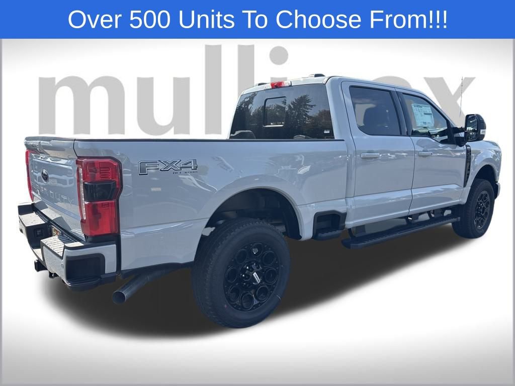 New 2026 Ford F350 Lariat w/ Black Appearance Package image 4