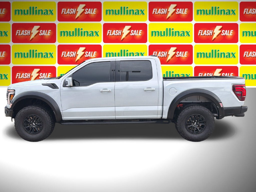 Certified 2025 Ford F150 Raptor AWD/4WD image 12