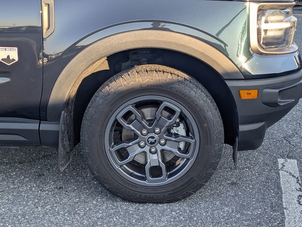 Used 2022 Ford Bronco Sport Big Bend w/ Convenience Package image 9