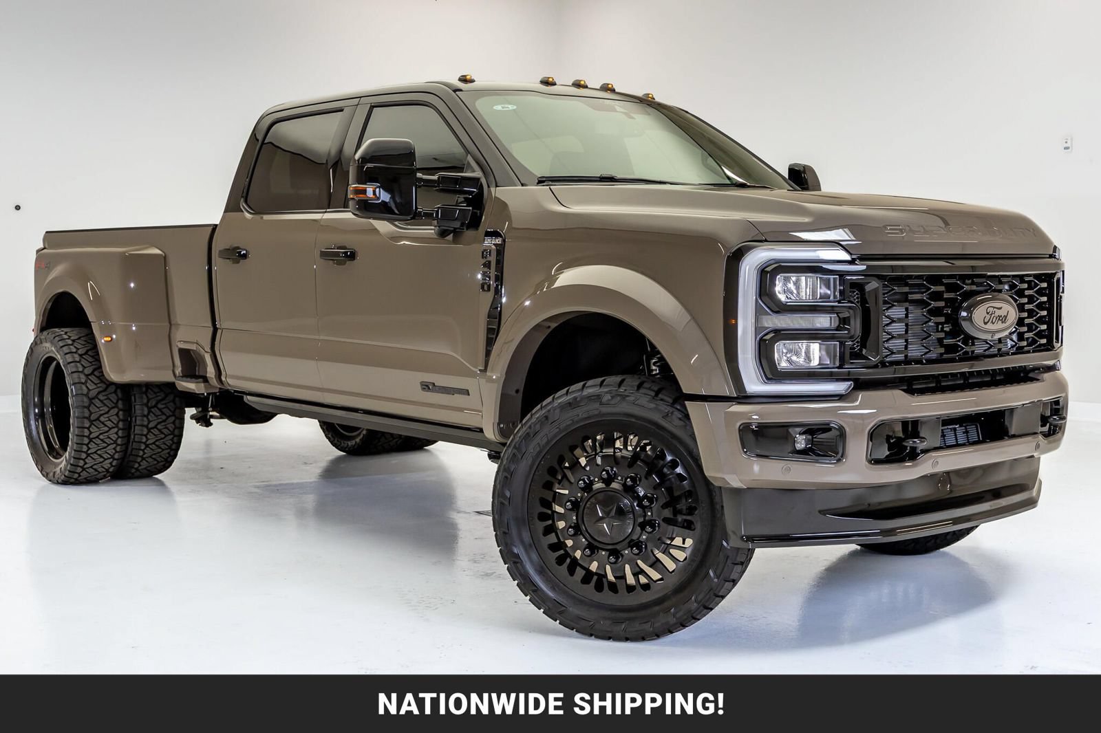 Used 2026 Ford F450 King Ranch w/ Chrome Package