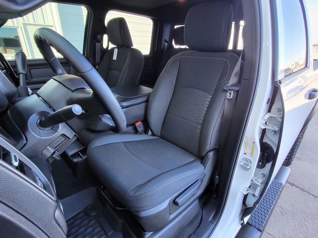 New 2026 RAM 2500 Tradesman image 20