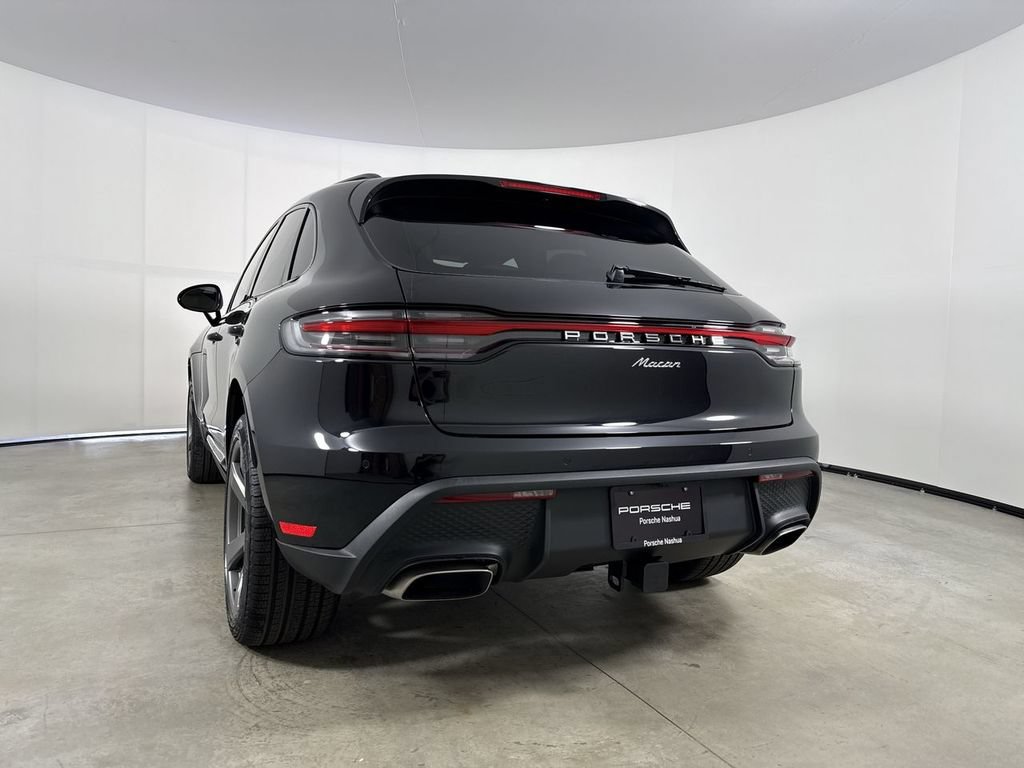 New 2026 Porsche Macan AWD/4WD image 20