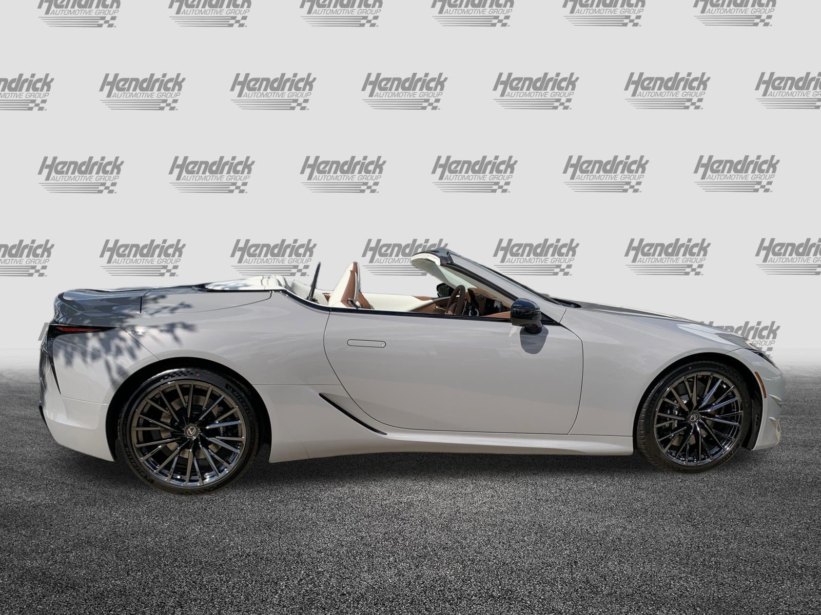 Used 2026 Lexus LC 500 Convertible w/ Inspiration Series RWD image 11