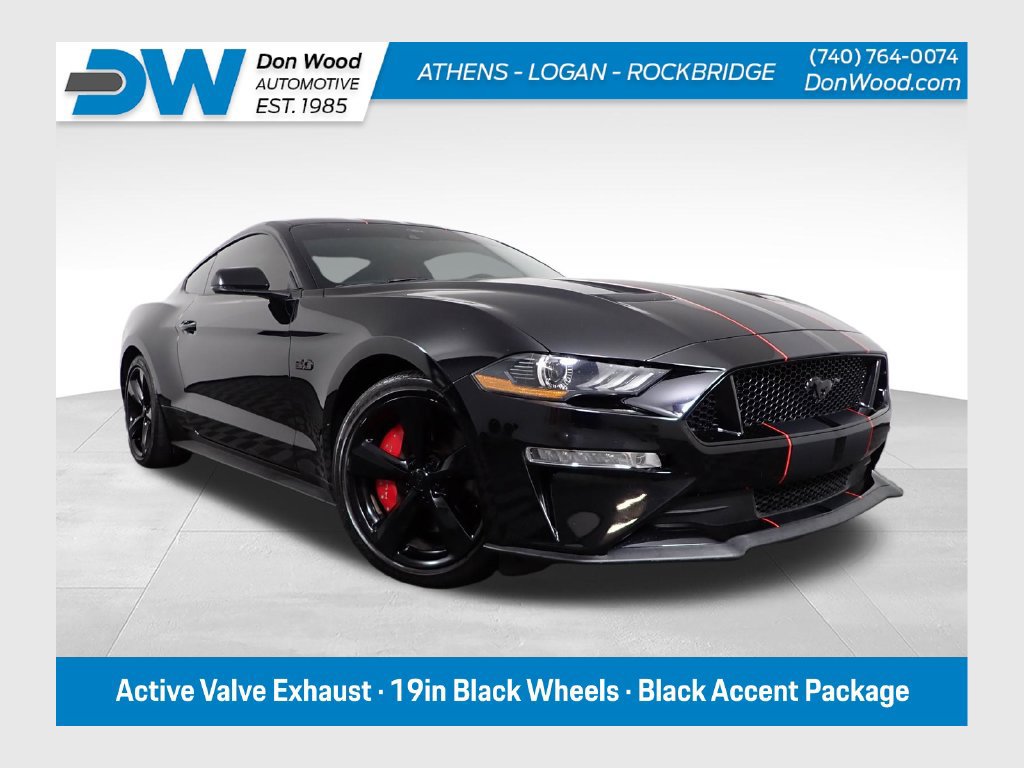 Used 2021 Ford Mustang GT Premium w/ Equipment Group 401A
