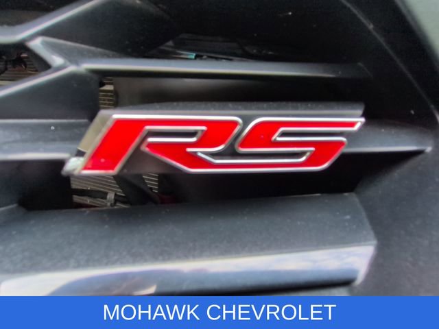 Used 2022 Chevrolet Camaro LT w/ RS Package RWD image 32