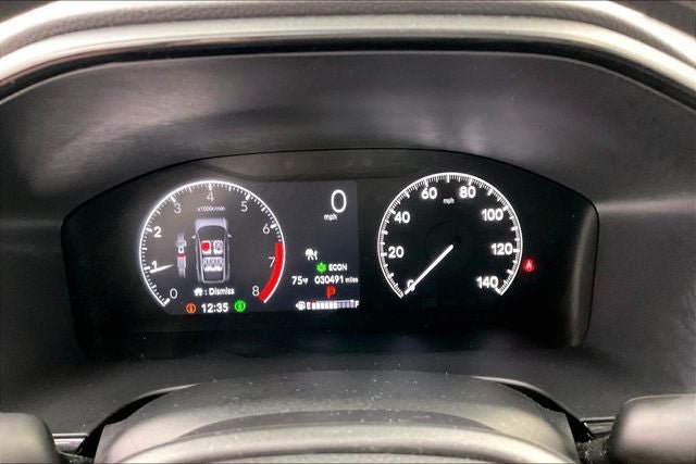 Certified 2024 Honda CR-V LX image 24