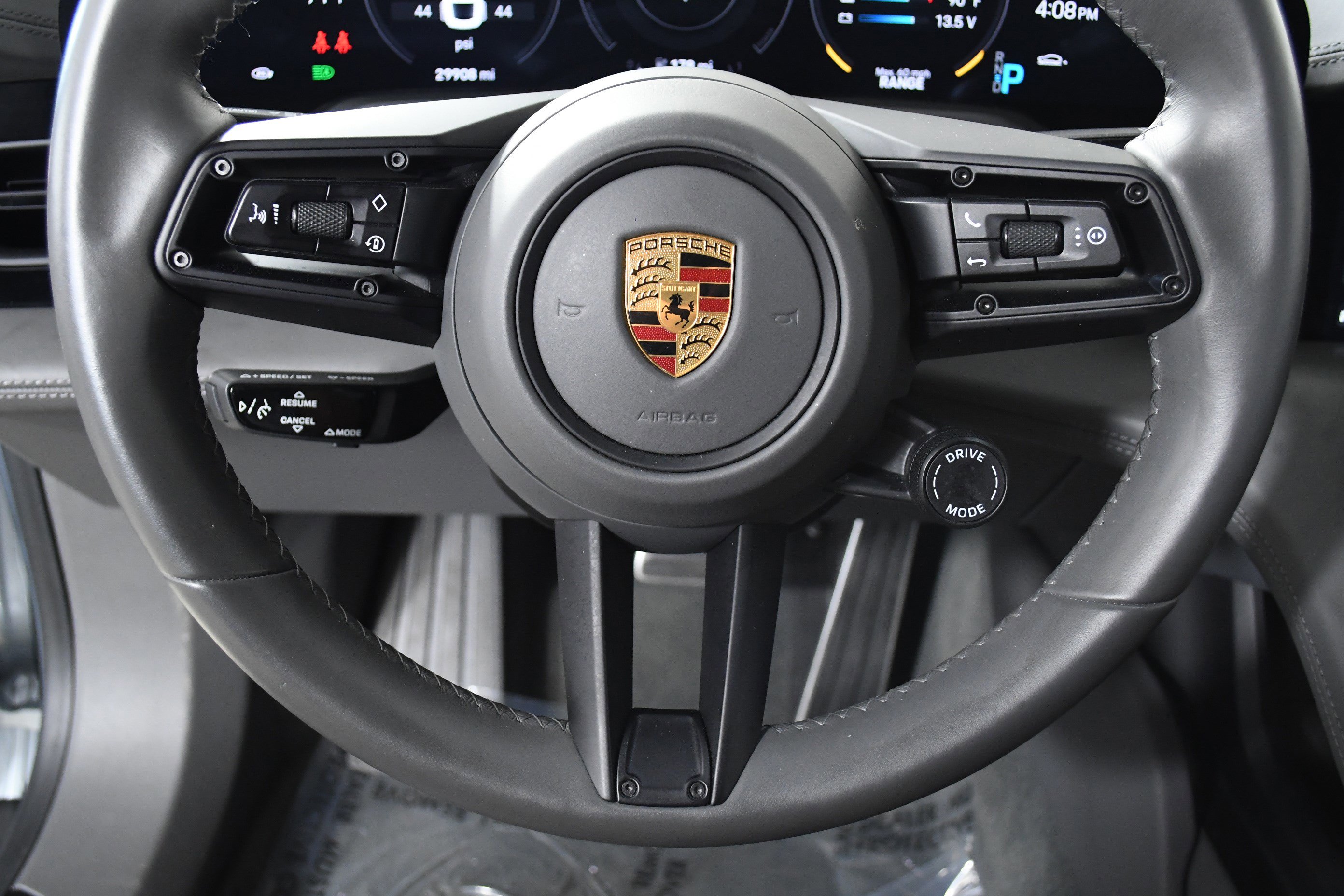 Used 2022 Porsche Taycan GTS w/ Premium Package (P6U) image 10