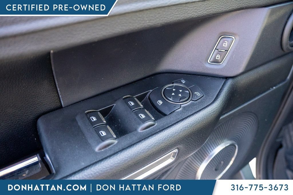 Used 2021 Ford Expedition XLT AWD/4WD image 12