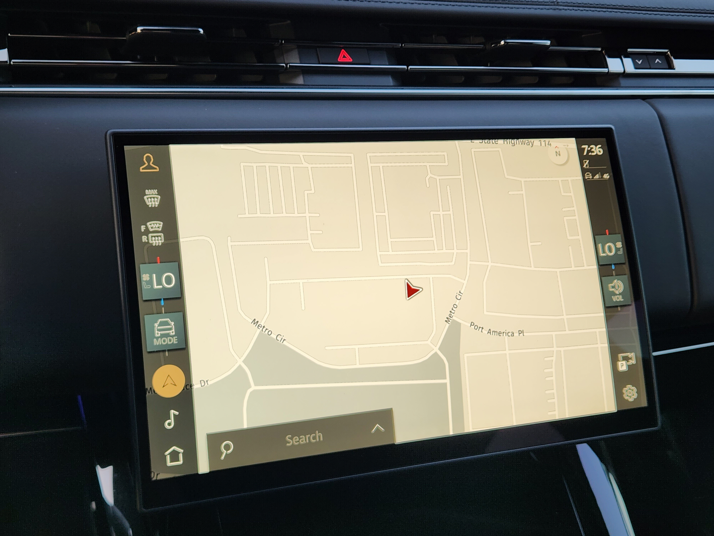 Certified 2026 Land Rover Range Rover Sport Autobiography AWD/4WD image 13